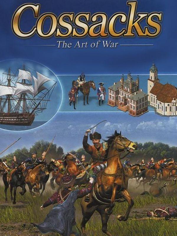 Cossacks: The Art of War cover