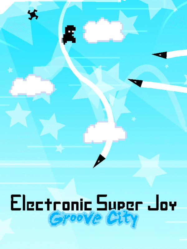 Electronic Super Joy: Groove City wallpaper