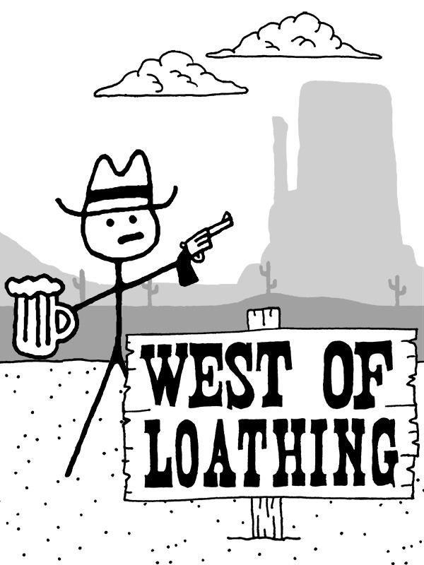 West of Loathing cover