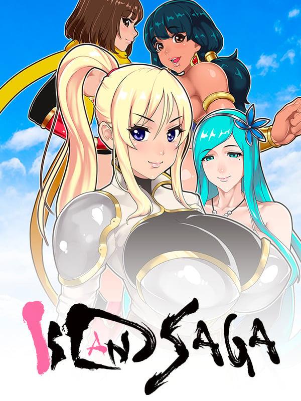 Island Saga cover