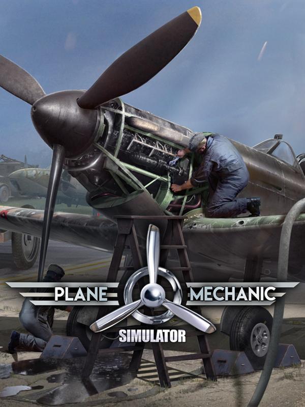 Plane Mechanic Simulator cover