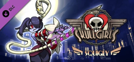 Skullgirls Encore: Squigly cover
