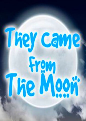 They Came From the Moon cover