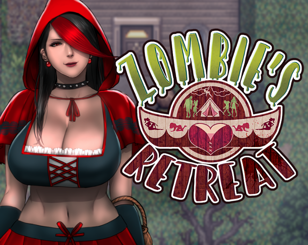 Zombie's Retreat cover