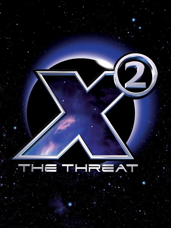 X2: The Threat cover