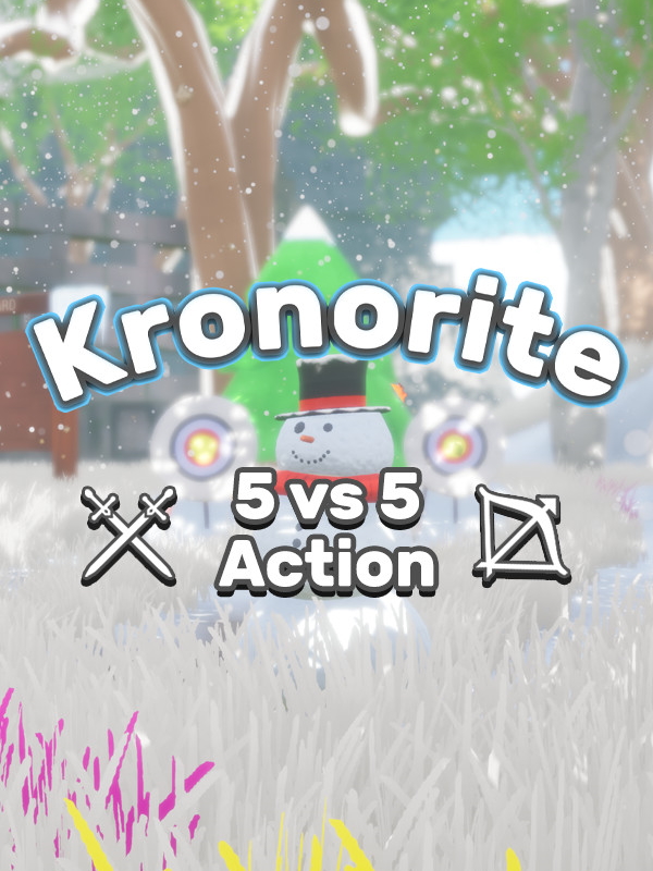 Kronorite cover