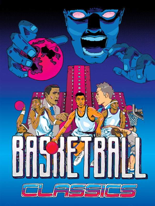Basketball Classics cover