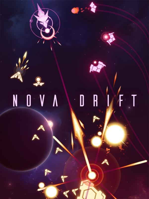 Nova Drift cover