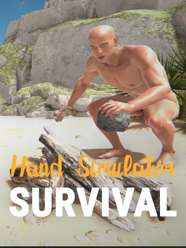 Hand Simulator: Survival wallpaper