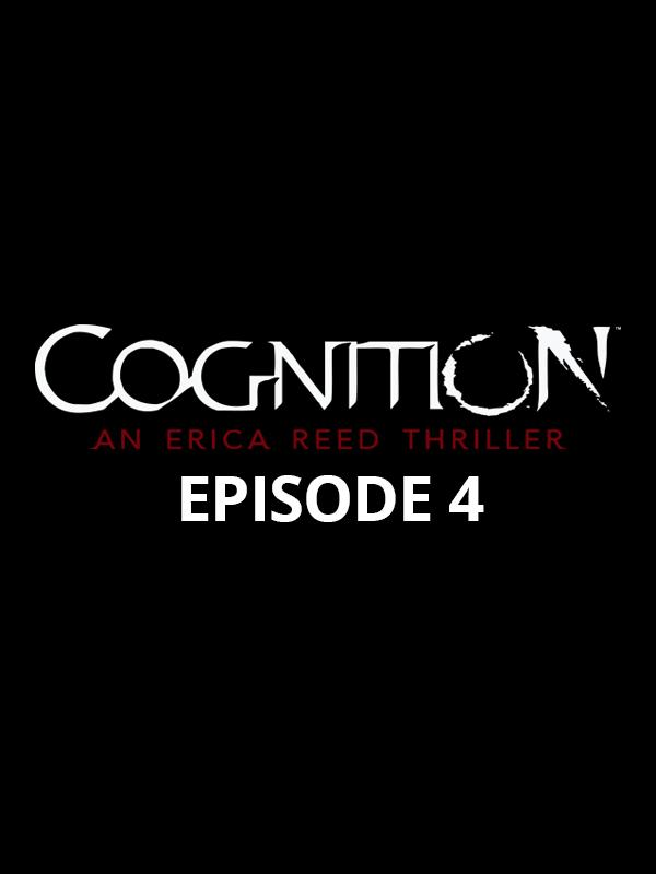 Cognition: An Erica Reed Thriller - Episode 4: The Cain Killer wallpaper