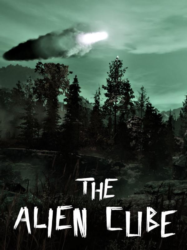 The Alien Cube cover