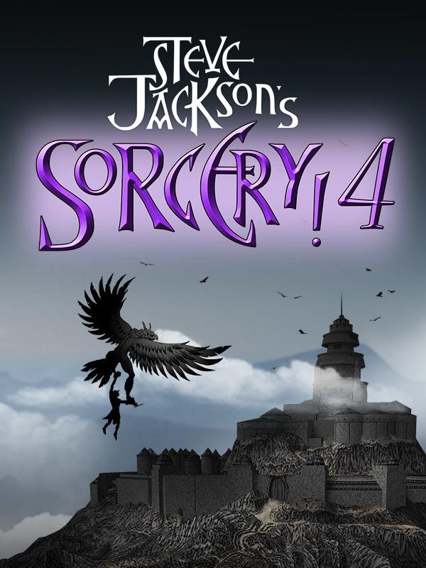 Sorcery! Part 4 cover