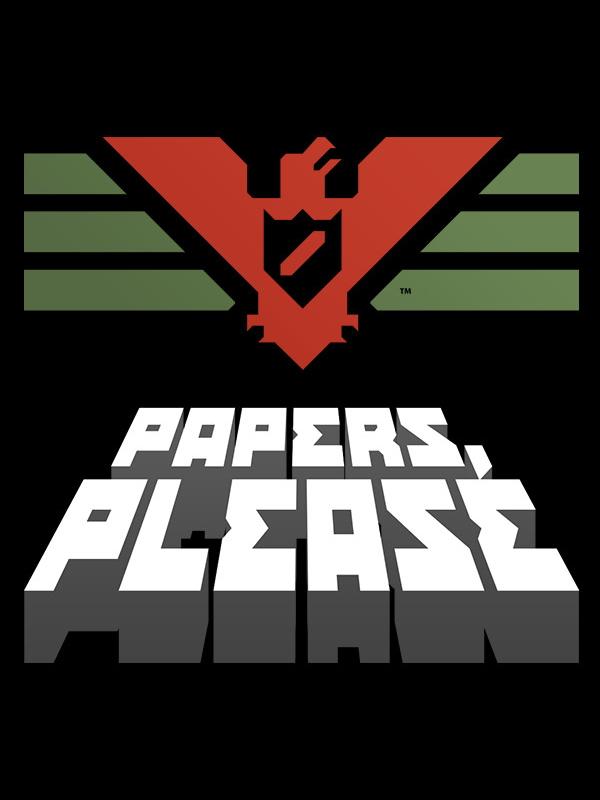 Papers, Please wallpaper