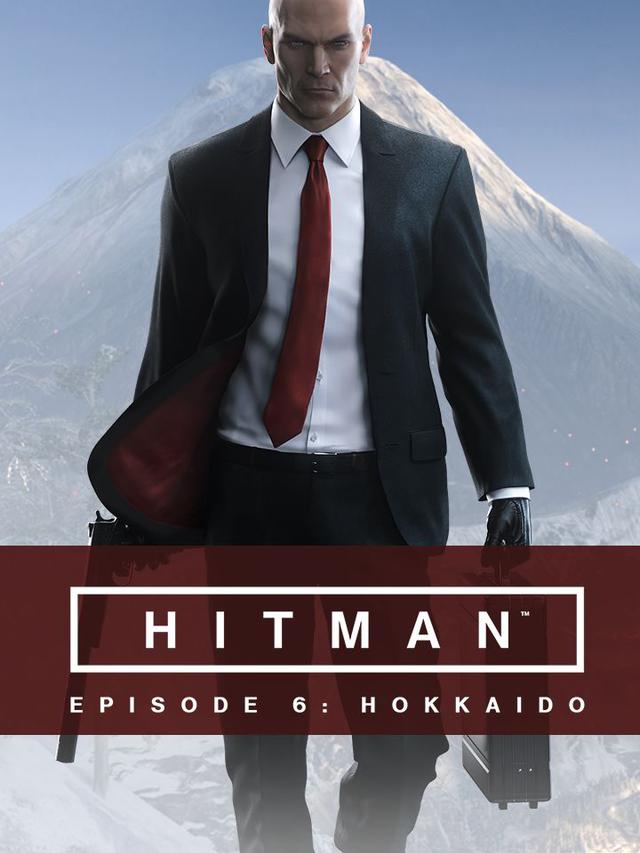 Hitman: Episode 6 - Hokkaido cover