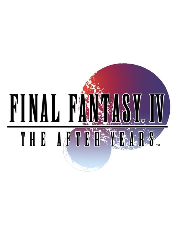 Final Fantasy IV: The After Years cover