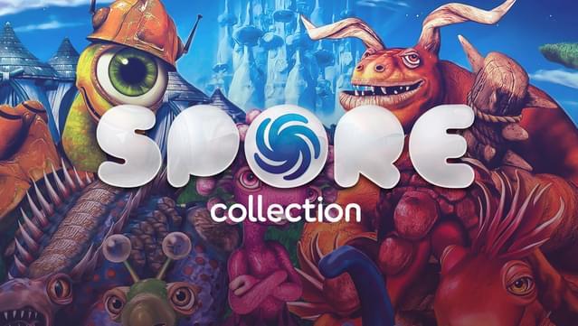 Spore Collection cover