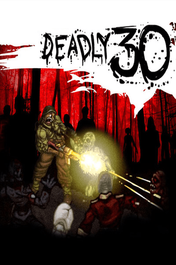 Deadly 30 cover