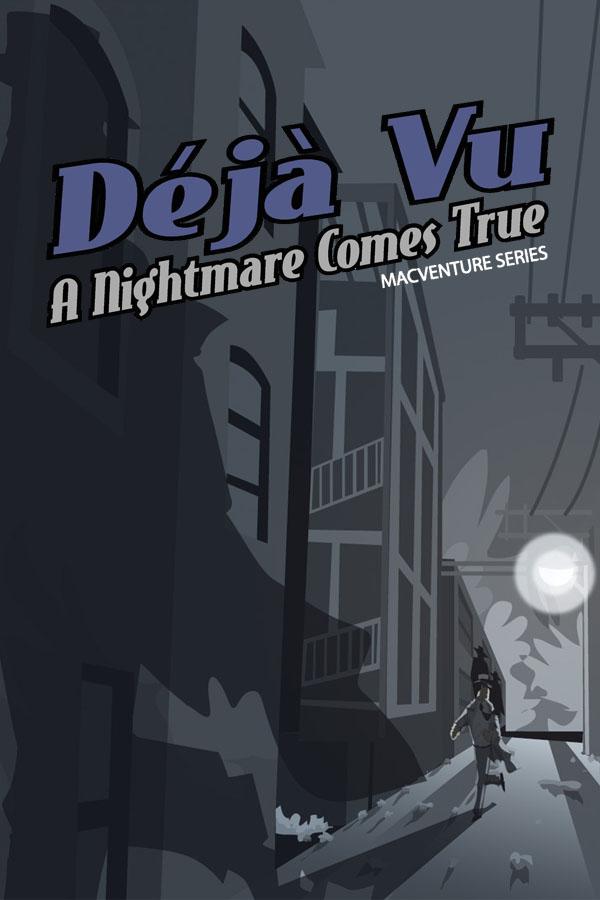 Deja Vu: MacVenture Series cover