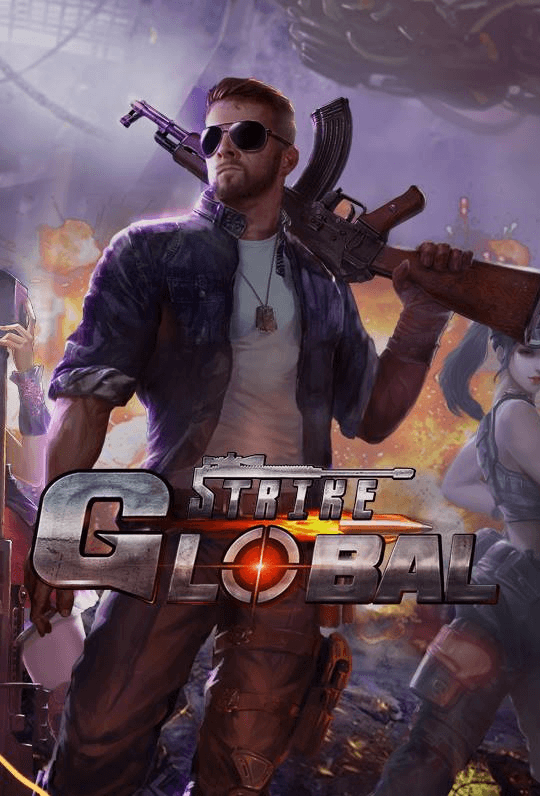 Global Strike cover