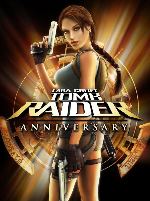 Tomb Raider: Anniversary wallpaper