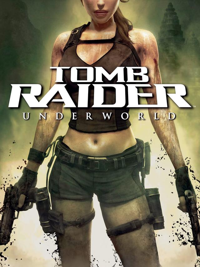 Tomb Raider: Underworld wallpaper