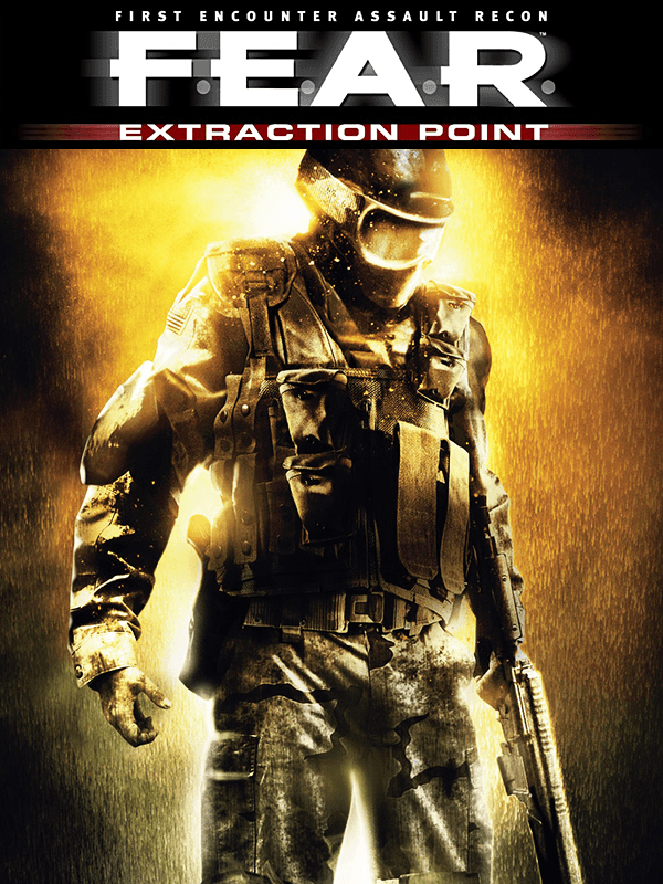 F.E.A.R. Extraction Point wallpaper