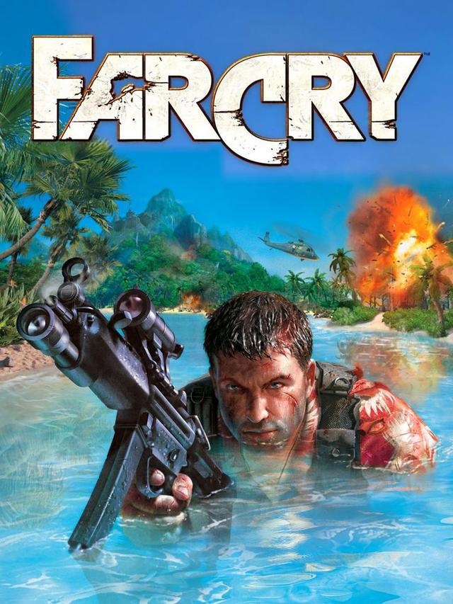 Far Cry cover