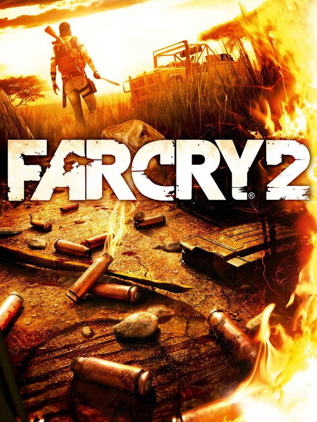 Far Cry 2 wallpaper