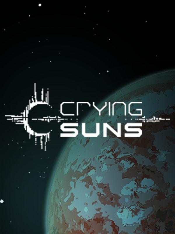 Crying Suns cover