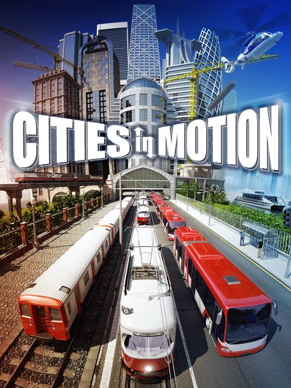 Cities in Motion cover