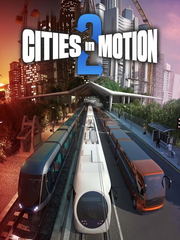 Cities in Motion 2 cover