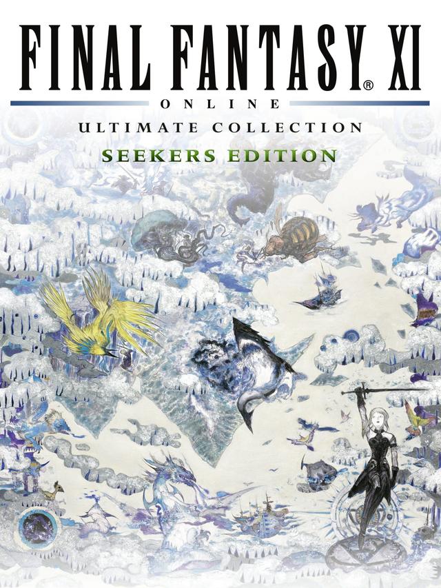 Final Fantasy XI: Ultimate Collection - Seekers Edition cover