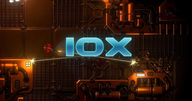 IOX cover