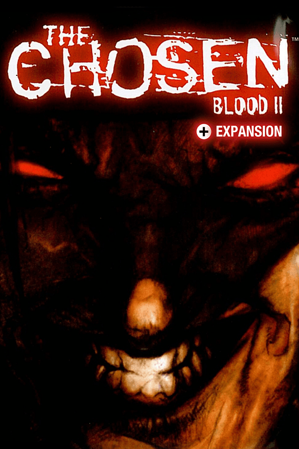 Blood II: The Chosen + Expansion cover