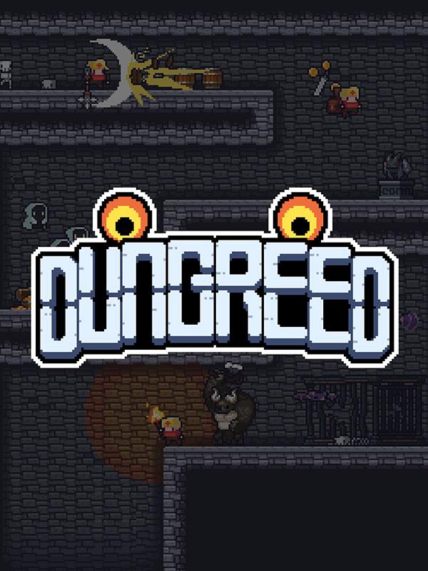 Dungreed cover