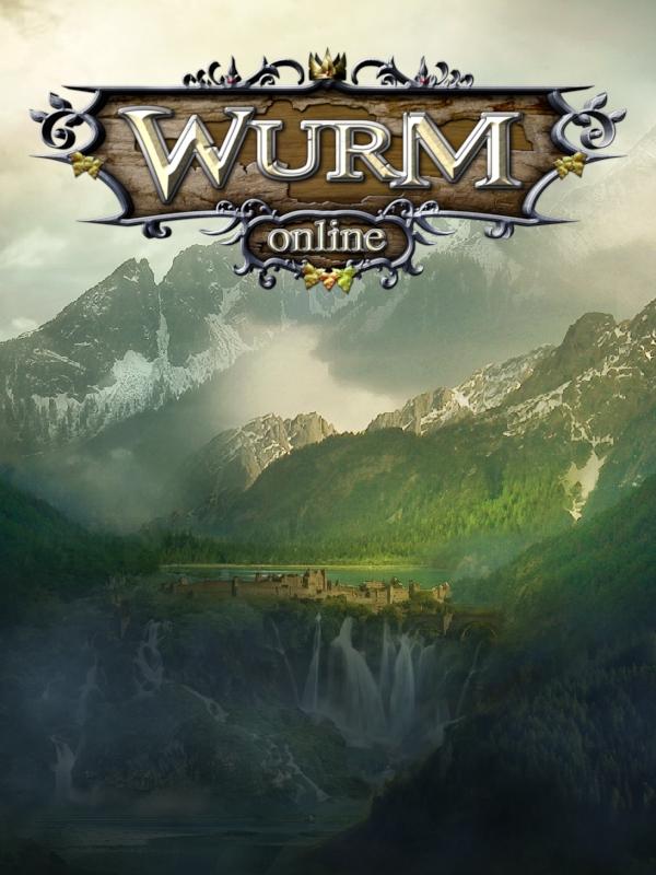 Wurm Online cover