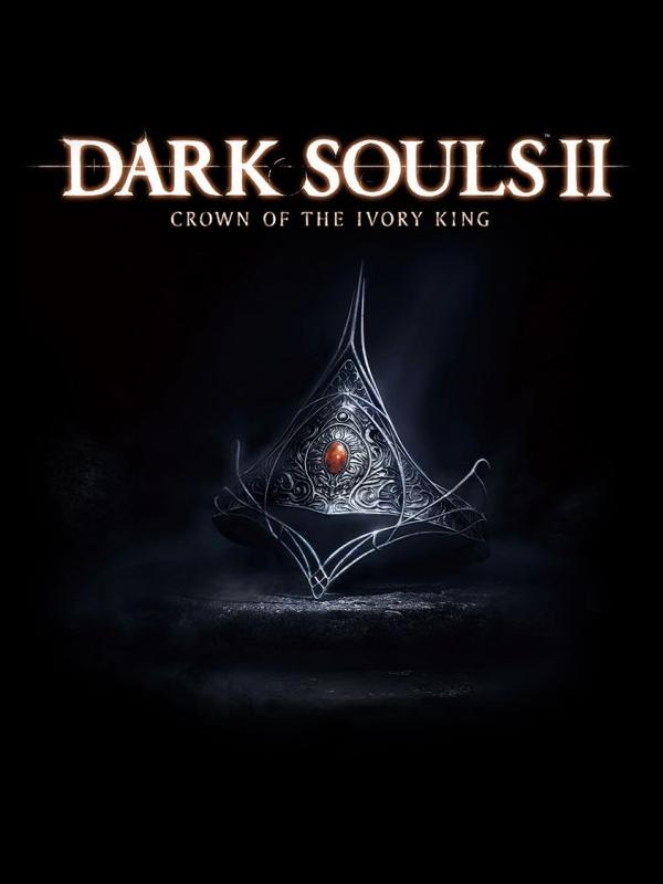 Dark Souls II: Crown of the Ivory King cover