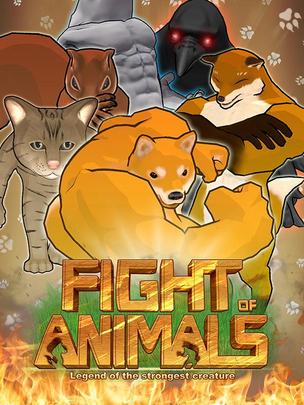 Fight of Animals cover