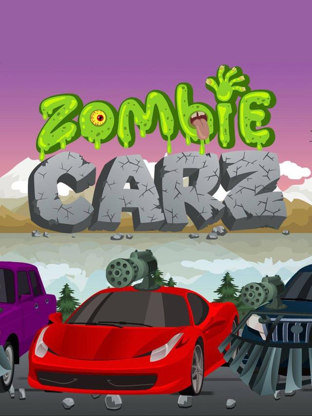 ZombieCarz cover