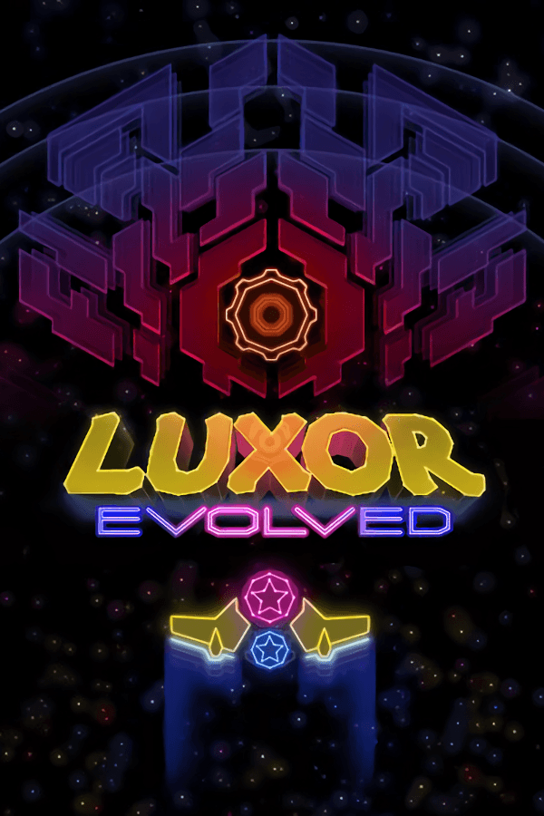 Luxor Evolved cover