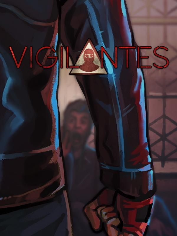 Vigilantes cover