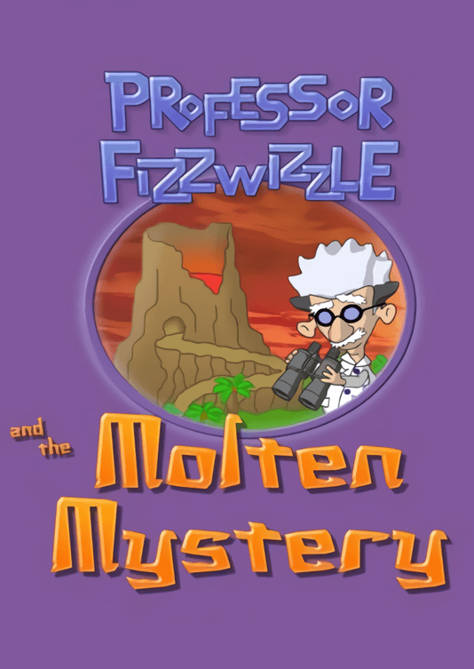 Cheapest Professor Fizzwizzle and the Molten Mystery Key