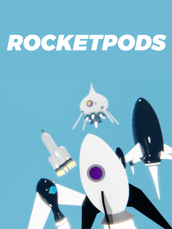 RocketPods wallpaper