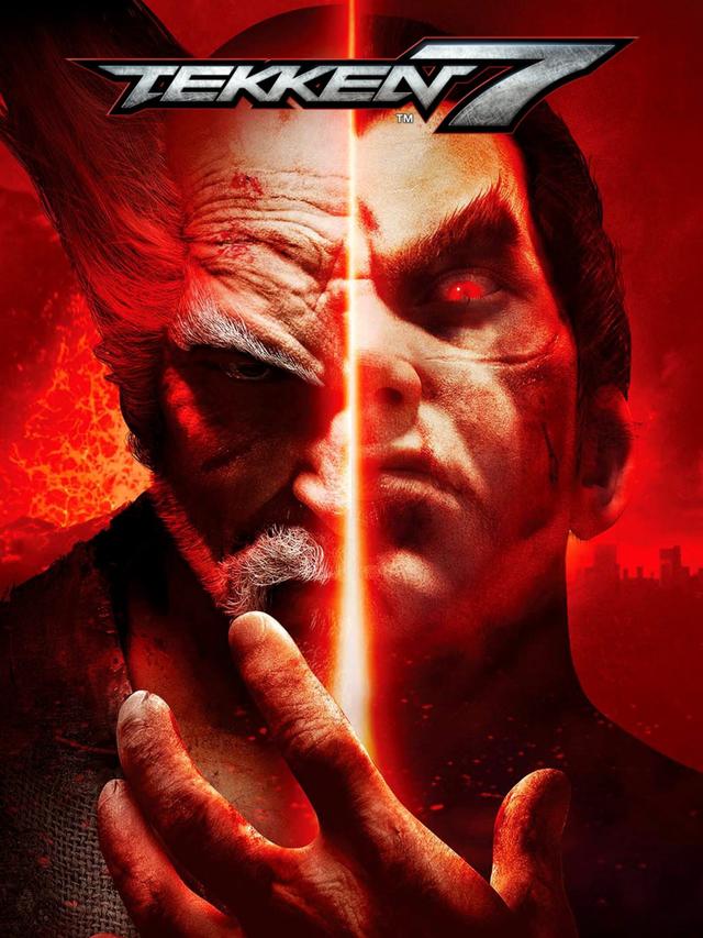 Tekken 7 cover