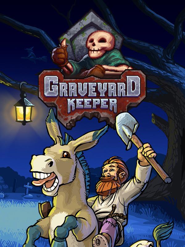 Graveyard Keeper wallpaper