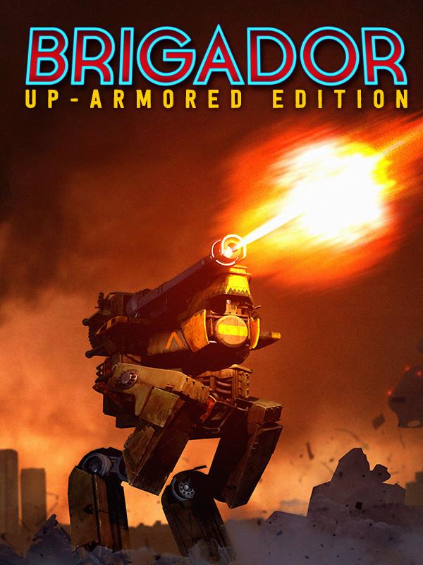 Brigador: Up-Armored Deluxe cover