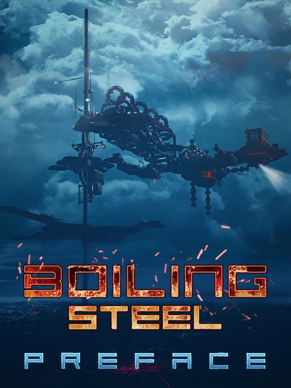 Boiling Steel: Preface cover