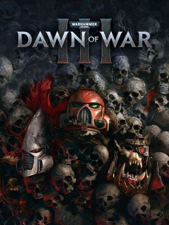 Warhammer 40,000: Dawn of War III cover