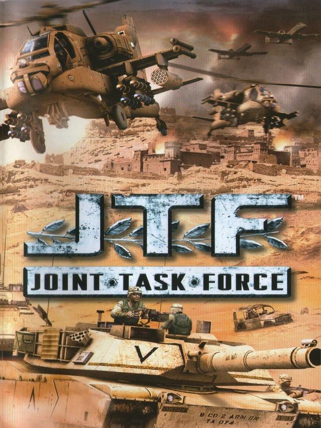 Joint Task Force cover