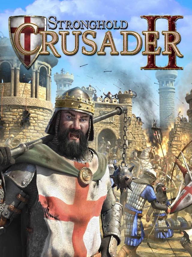 Stronghold Crusader II cover